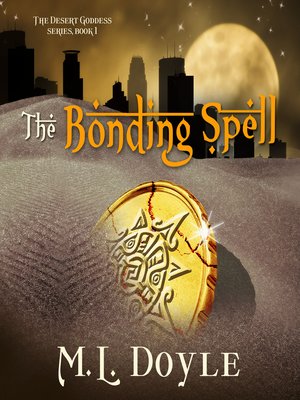 cover image of The Bonding Spell